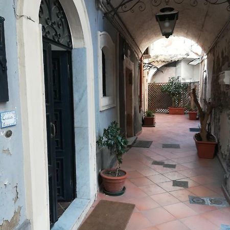 Casa Vanessa Villa Catania Bagian luar foto