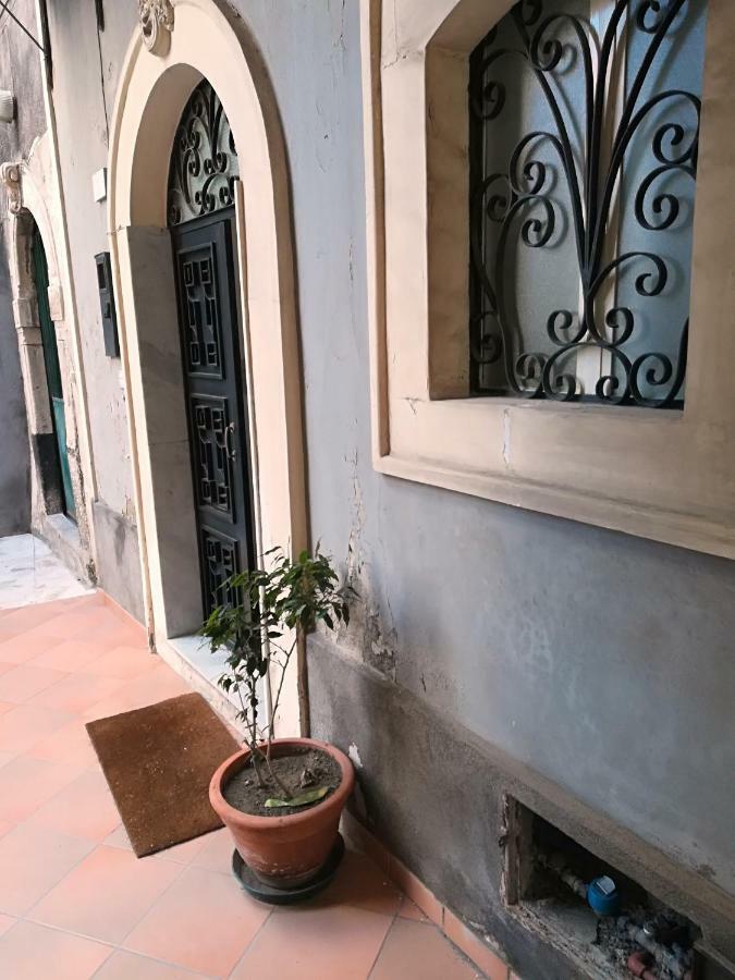 Casa Vanessa Villa Catania Bagian luar foto