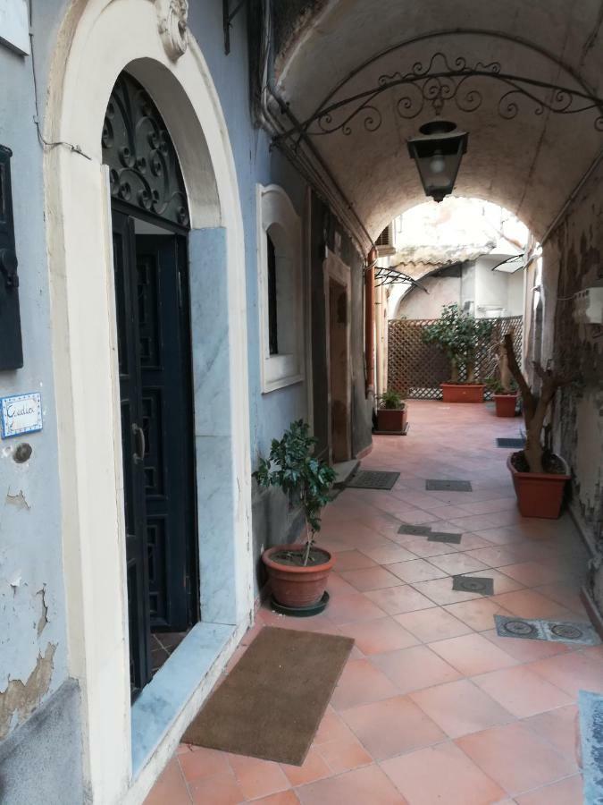 Casa Vanessa Villa Catania Bagian luar foto